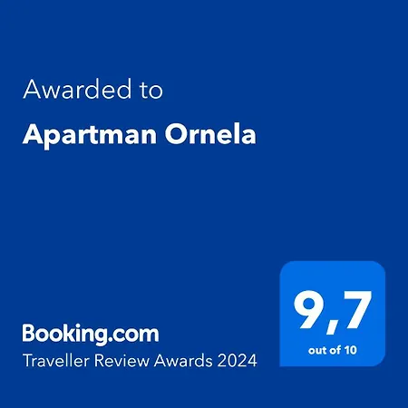 Appartamento Ornela Porec